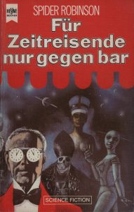 Für Zeitreisende nur gegen bar