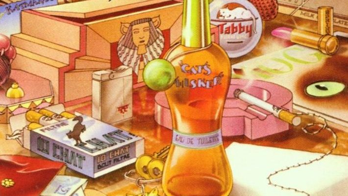 Year Of The Cat - Coverart-Exc