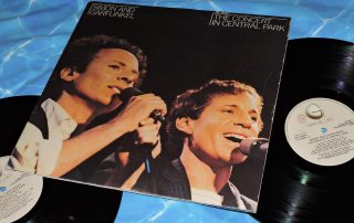 LPs "Concert In Central Park"